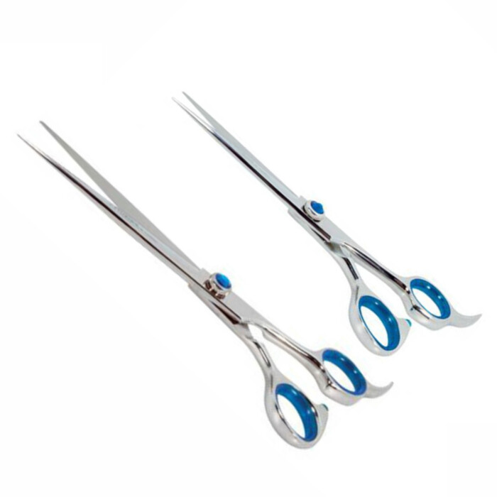 Phoenix Cozyline Straight Scissors - nożyczki proste z hakiem Phoenix Cozyline Straight Scissors - nożyczki proste z hakiem