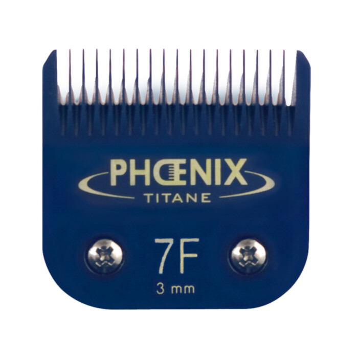 Phoenix Titanium Blade Nr 7F - ostrze 3 mm Phoenix Titanium Blade Nr 7F - ostrze 3 mm