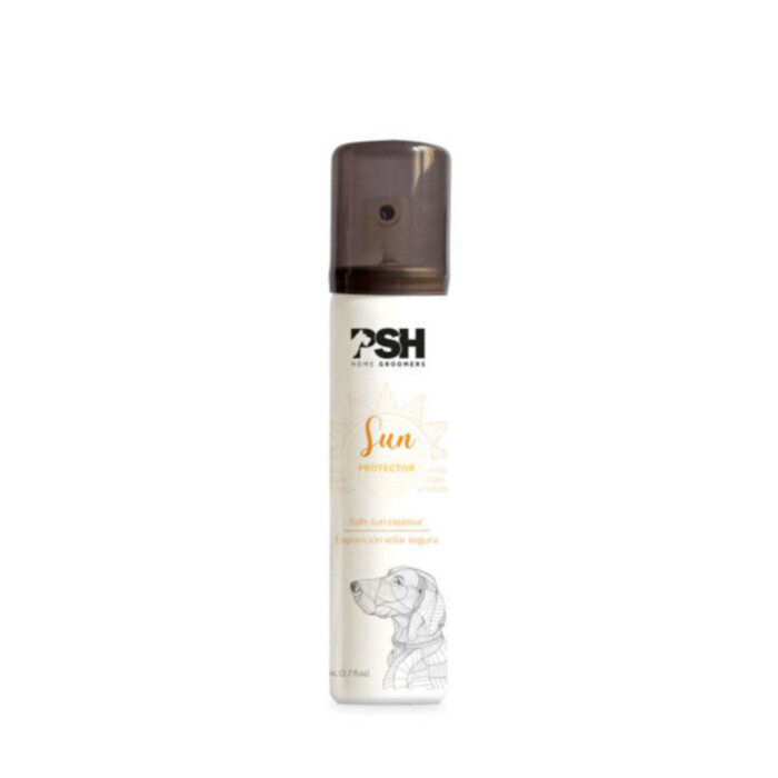 PSH Sun Protector Spray 75ml - preparat chroniący sierść przed słońcem PSH Sun Protector Spray 75ml - preparat chroniący sierść przed słońcem