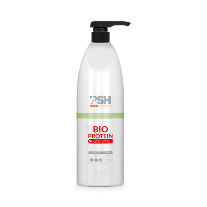 PSH Bio Protein Mask 1 L - odżywcza maseczka proteinowa, bez spłukiwania PSH Bio Protein Mask 1 L - odżywcza maseczka proteinowa, bez spłukiwania