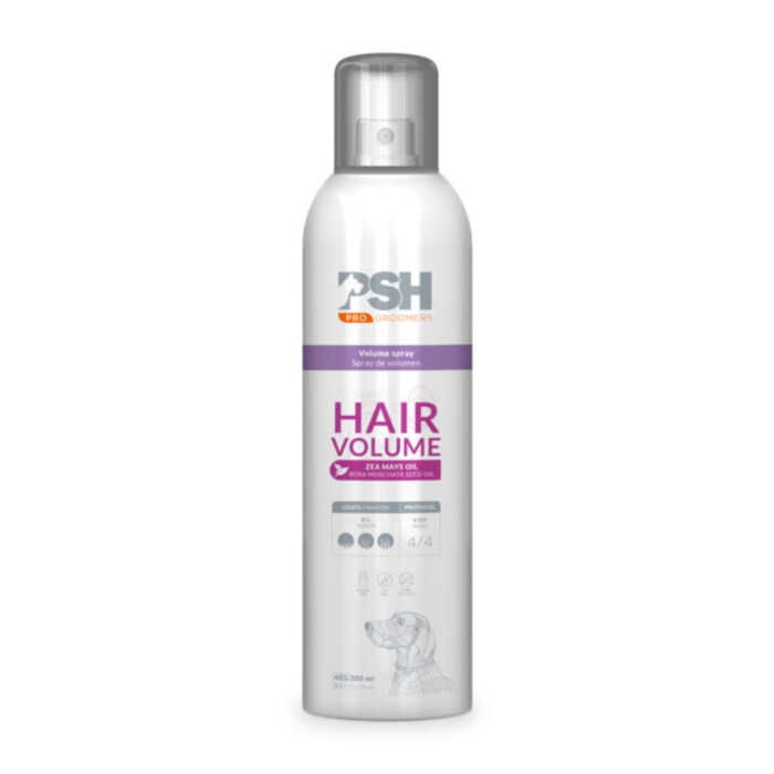 PSH Body and Hair Volumizer 300 ml - spray zwiększający objętość PSH Body and Hair Volumizer 300 ml - spray zwiększający objętość