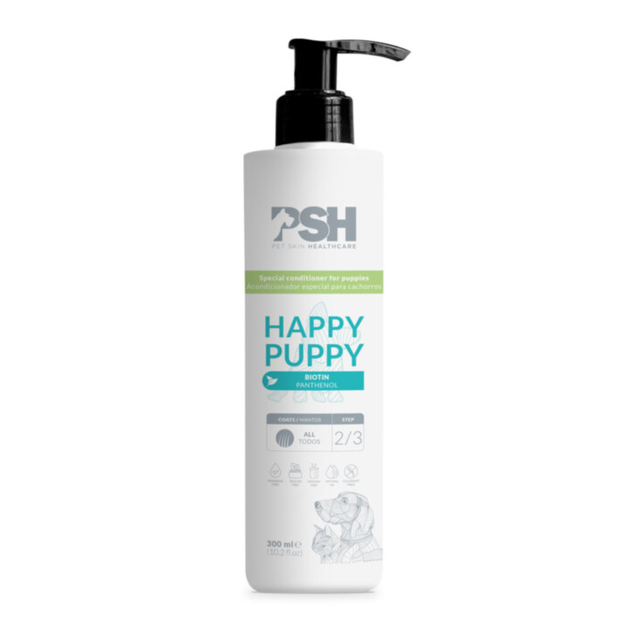 PSH Home Happy Puppy Conditioner 300 ml - odżywka dla szczeniąt PSH Home Happy Puppy Conditioner 300 ml - odżywka dla szczeniąt