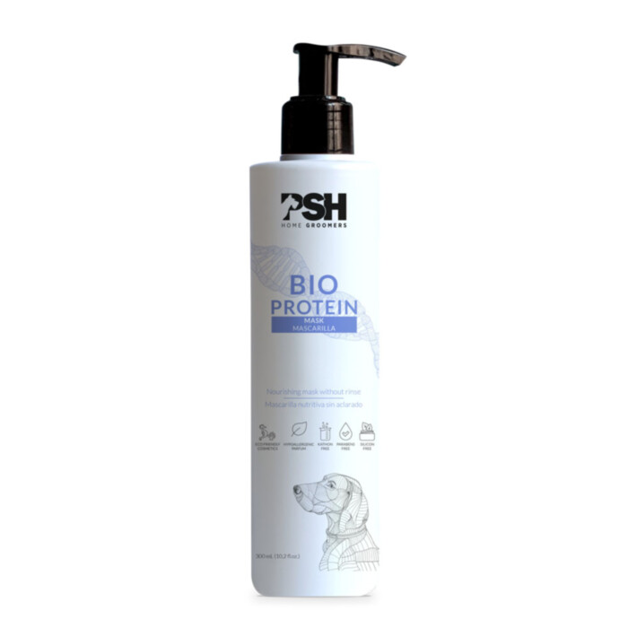 PSH Home Bio Protein Mask 300 ml - maska odżywcza bez spłukiwania PSH Home Bio Protein Mask 300 ml - maska odżywcza bez spłukiwania