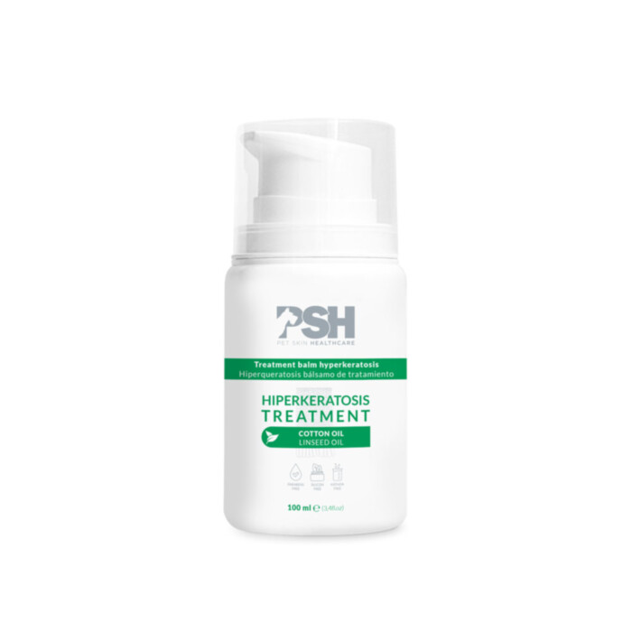 PSH Health Hyperkeratosis Treatment 100 ml - balsam do nosa, łagodzący objawy hiperkeratozy PSH Health Hyperkeratosis Treatment 100 ml - balsam do nosa, łagodzący objawy hiperkeratozy