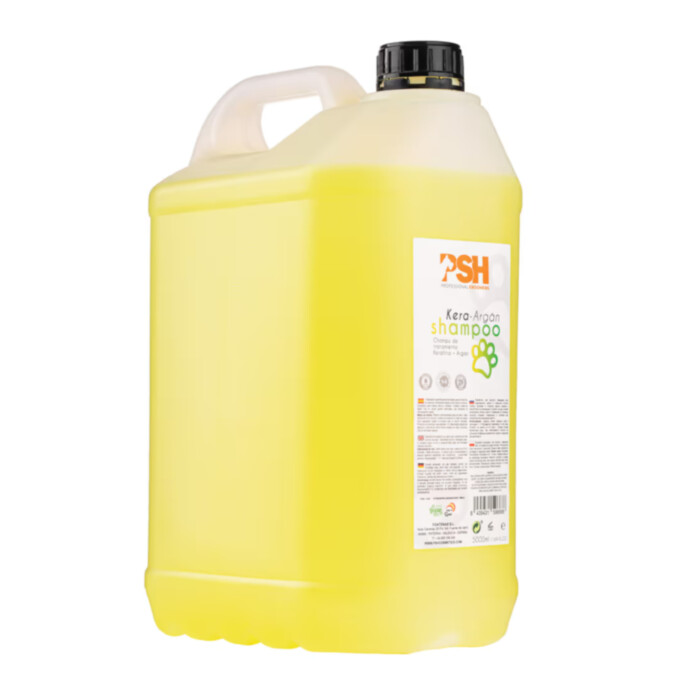 PSH Kera-Argan Shampoo 5 L - szampon keratynowo arganowy PSH Kera-Argan Shampoo 5 L - szampon keratynowo arganowy
