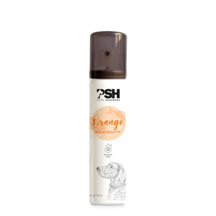 PSH Home Orange Cologne 75 ml - woda zapachowa pomarańczowa PSH Home Orange Cologne 75 ml - woda zapachowa pomarańczowa