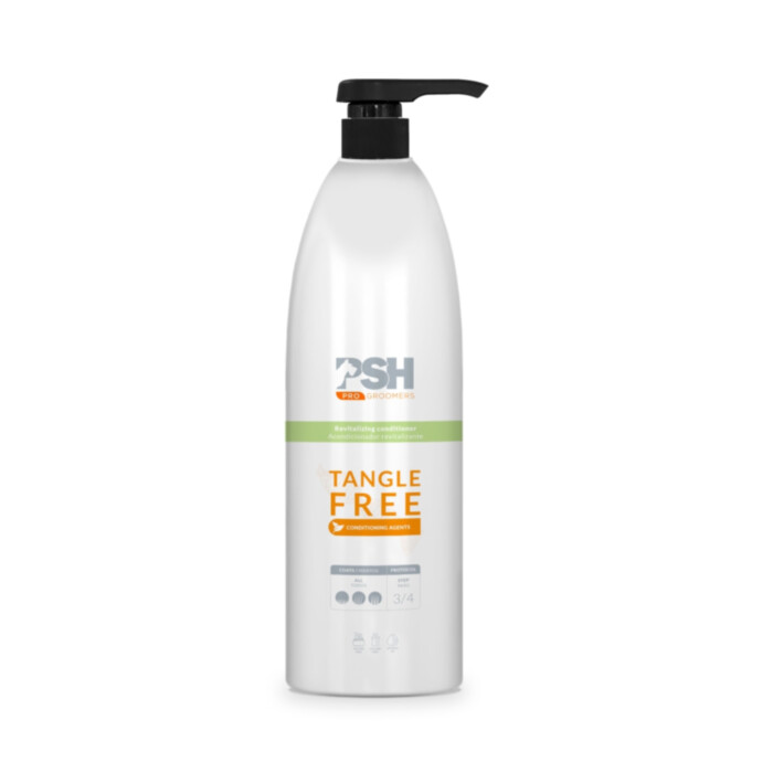PSH Tangle Free Conditioner 1 L - odżywka witalizująca ułatwiająca rozczesywanie PSH Tangle Free Conditioner 1 L - odżywka witalizująca ułatwiająca rozczesywanie