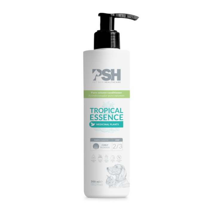 PSH Home Tropical Essence Conditioner 300 ml - odżywka oczyszczająca PSH Home Tropical Essence Conditioner 300 ml - odżywka oczyszczająca