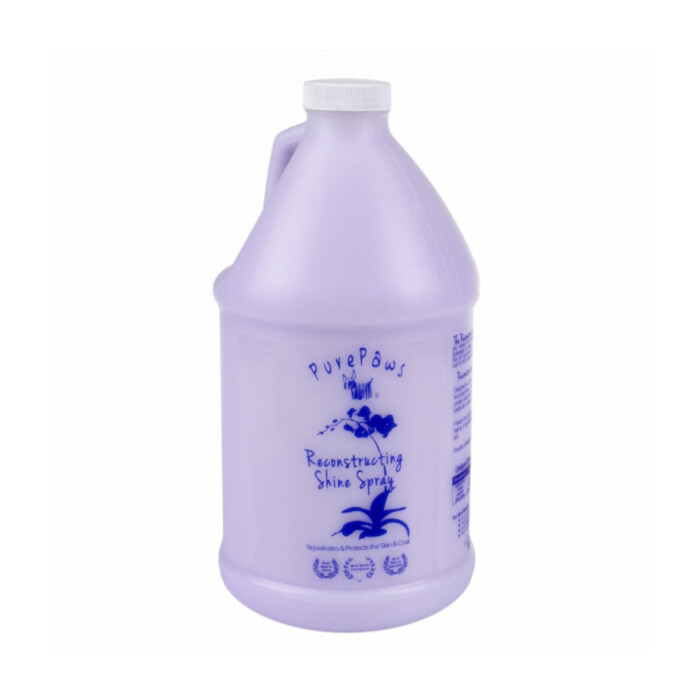 Pure Paws Reconstructing Shine Spray - regenerujący spray nadający blask 1,9 l Pure Paws Reconstructing Shine Spray - regenerujący spray nadający blask 1,9 l
