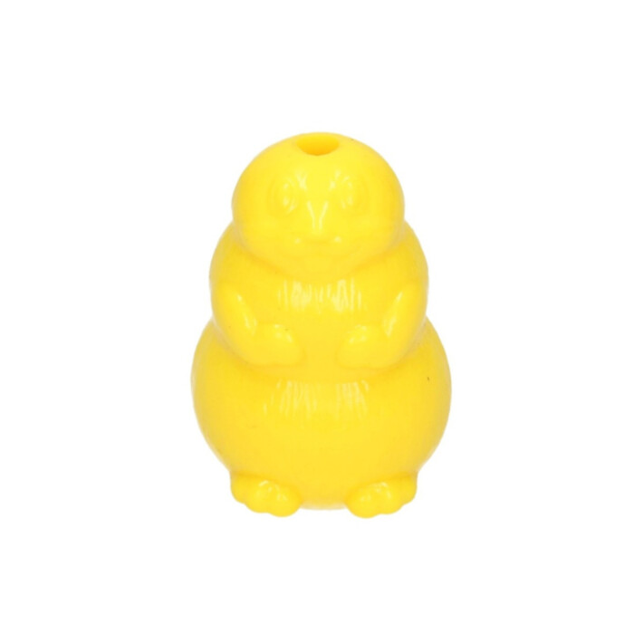 RecoFun Doozy Rabbit S - gumowa zabawka z miejscem na smakołyki RecoFun Doozy Rabbit S - gumowa zabawka z miejscem na smakołyki