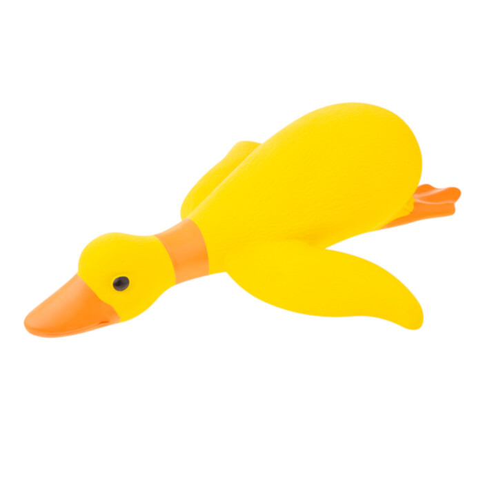 RecoFun Droll Duck - piszcząca zabawka dla psa - kaczka RecoFun Droll Duck - piszcząca zabawka dla psa - kaczka