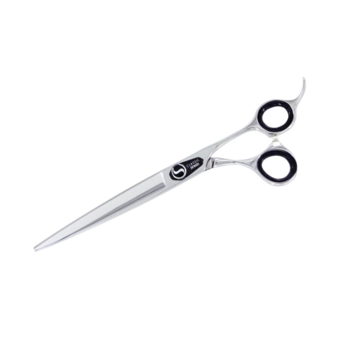 Sensei Classic 8,5" Straight - najwyższej jakości, profesjonalne nożyczki z japońskiej stali, proste
