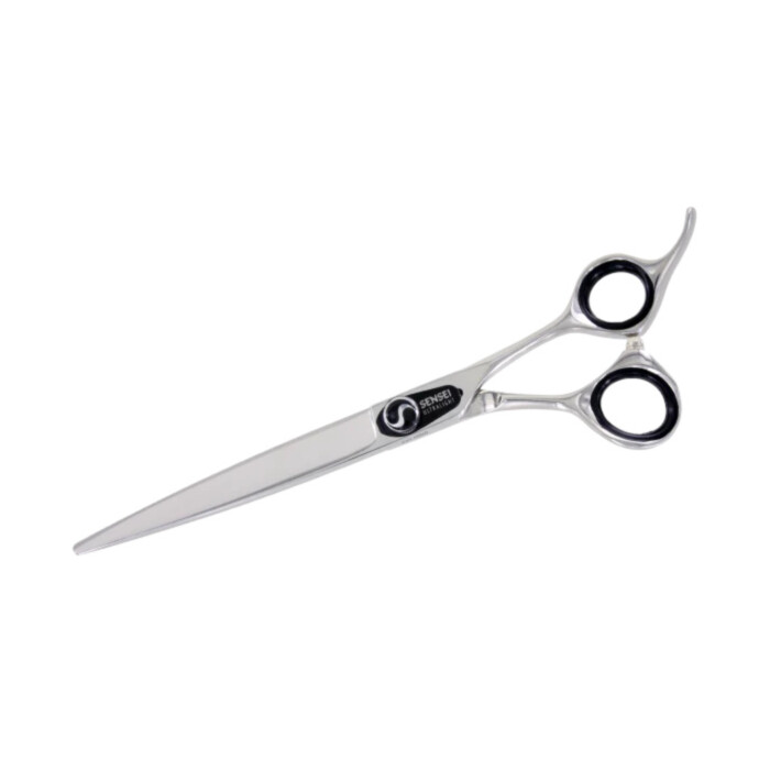Sensei Classic Ultralight 7" Straight - najwyższej jakości, profesjonalne nożyczki z japońskiej stali, proste Sensei Classic Ultralight 7" Straight - najwyższej jakości, profesjonalne nożyczki z japońskiej stali, proste