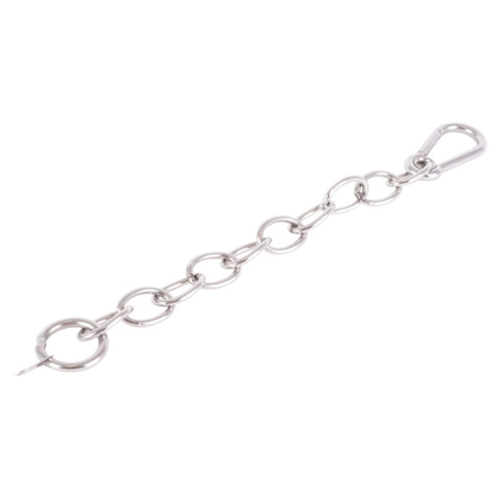Show Tech Table Chain - łańcuszek przedłużający 25 cm do smyczy groomerskiej Show Tech Table Chain - łańcuszek przedłużający 25 cm do smyczy groomerskiej