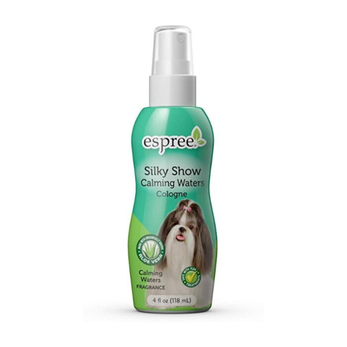 Espree Silky Show Cologne odżywka i odświeżacz do sierści 118 ml Espree Silky Show Cologne odżywka i odświeżacz do sierści 118 ml