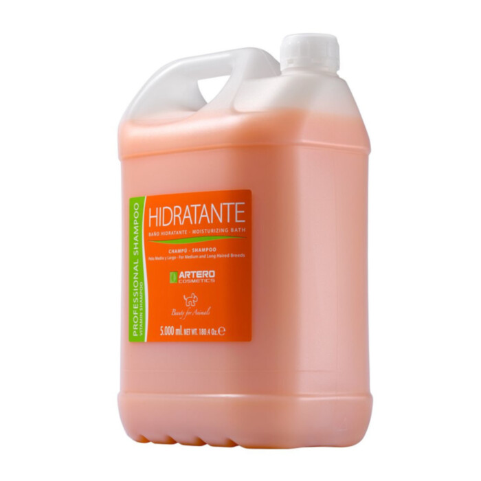 Szampon Artero Hidratante Moisture Bath dla psów długowłosych 250 ml Szampon Artero Hidratante Moisture Bath dla psów długowłosych 250 ml