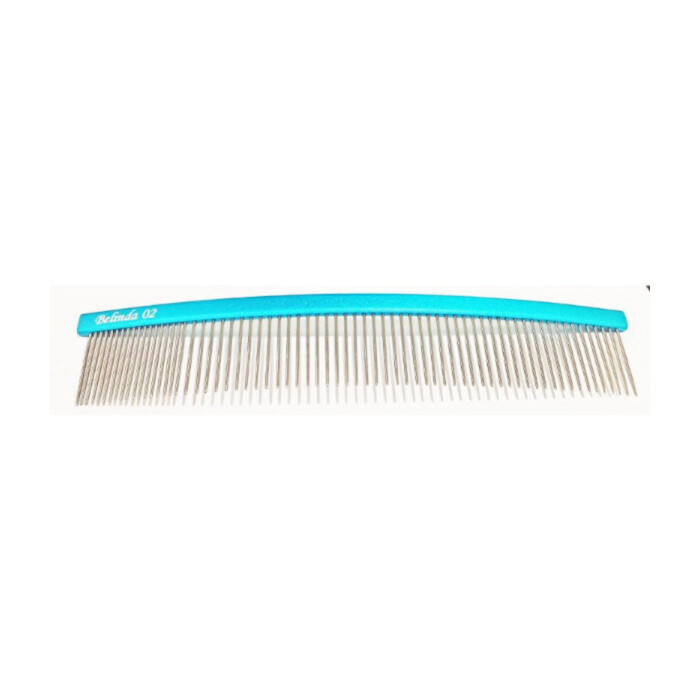 Trim - Belinda 02 - grzebień gięty, dł. całkowita 25 cm Trim - Belinda 02 - grzebień gięty, dł. całkowita 25 cm