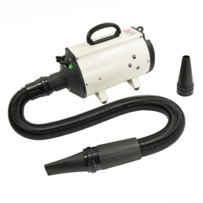 Trim Doubleblaster ST 2200 W - suszarka z płynna regulacją nawiewu i dwustopniową grzałką Trim Doubleblaster ST 2200 W - suszarka z płynna regulacją nawiewu i dwustopniową grzałką