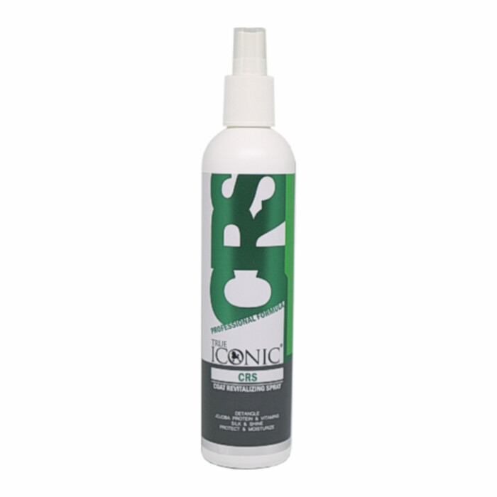 True Iconic Coat Revitalizing regenerujący spray z olejkiem jojoba do roczesywania 300 ml True Iconic Coat Revitalizing regenerujący spray z olejkiem jojoba do roczesywania 300 ml