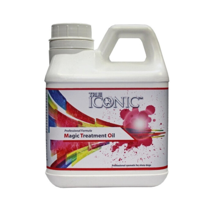 True Iconic Magic Treatment Oil - olej pielęgnacyjny 1000 ml