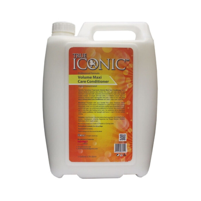 True Iconic Volume Maxi Care - odżywka zwiększająca objętość 4546 ml True Iconic Volume Maxi Care - odżywka zwiększająca objętość 4546 ml