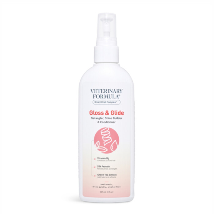 V. F. Gloss&Glide - spray do rozczesywania 236 ml V. F. Gloss&Glide - spray do rozczesywania 236 ml