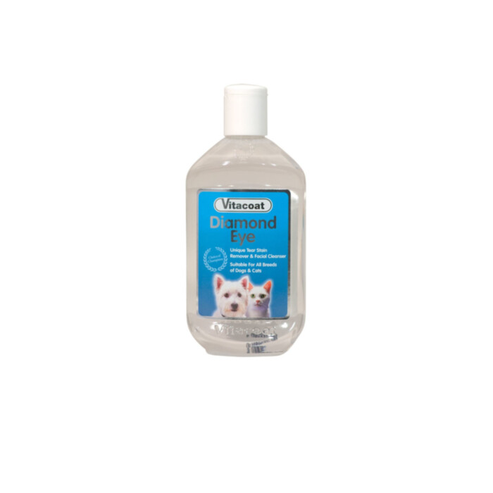 Vitacoat Diamond Eye 125 ml - płyn do usuwania przebarwień Vitacoat Diamond Eye 125 ml - płyn do usuwania przebarwień