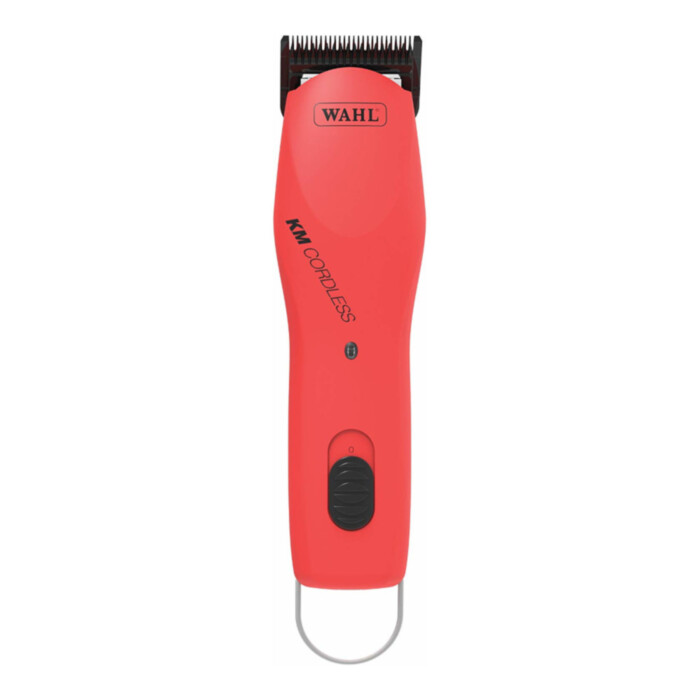 Wahl KM Cordless - maszynka bezprzewodowa dwubiegowa z ostrzem ultimate nr 10 Wahl KM Cordless - maszynka bezprzewodowa dwubiegowa z ostrzem ultimate nr 10