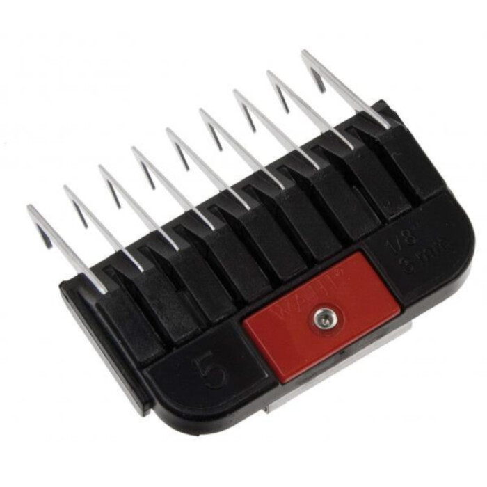 Wahl nasadka ze stali nierdzewnej 3 mm Snap-On Wahl nasadka ze stali nierdzewnej 3 mm Snap-On