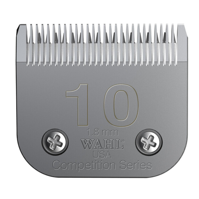 Wahl ostrze Competition Nr 10 - 1,8 mm Snap-On Wahl ostrze Competition Nr 10 - 1,8 mm Snap-On