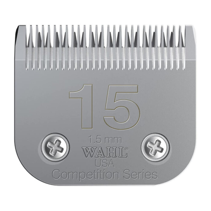 Wahl ostrze Competition nr 15 - 1,5 mm Snap-On Wahl ostrze Competition nr 15 - 1,5 mm Snap-On