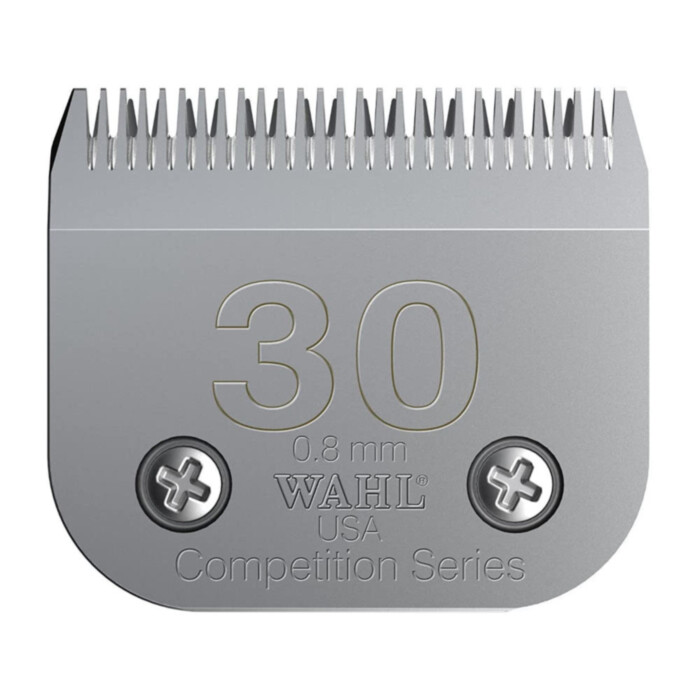Wahl ostrze Competition nr 30 - 0,8 mm Snap-On Wahl ostrze Competition nr 30 - 0,8 mm Snap-On