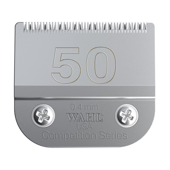 Wahl ostrze Competition nr 50 - 0,4 mm Snap-On chirurgiczne Wahl ostrze Competition nr 50 - 0,4 mm Snap-On chirurgiczne