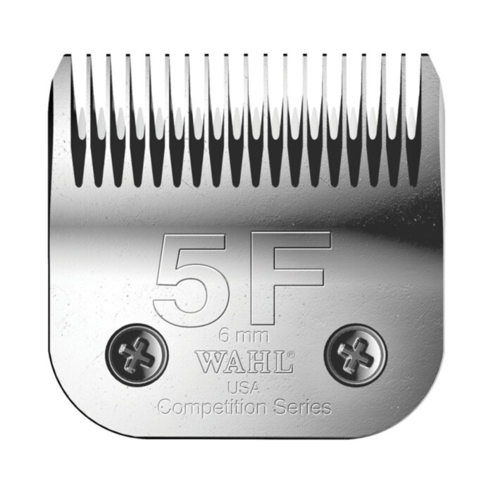Wahl ostrze Competition nr 5F - 6 mm Snap-On Wahl ostrze Competition nr 5F - 6 mm Snap-On