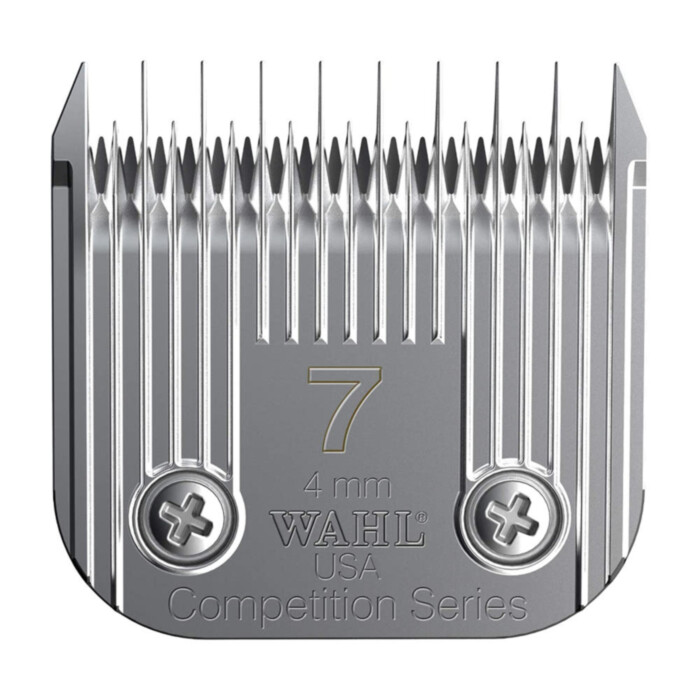 Wahl ostrze Competition nr 7 - 4 mm Snap-On do sierści kręconej Wahl ostrze Competition nr 7 - 4 mm Snap-On do sierści kręconej