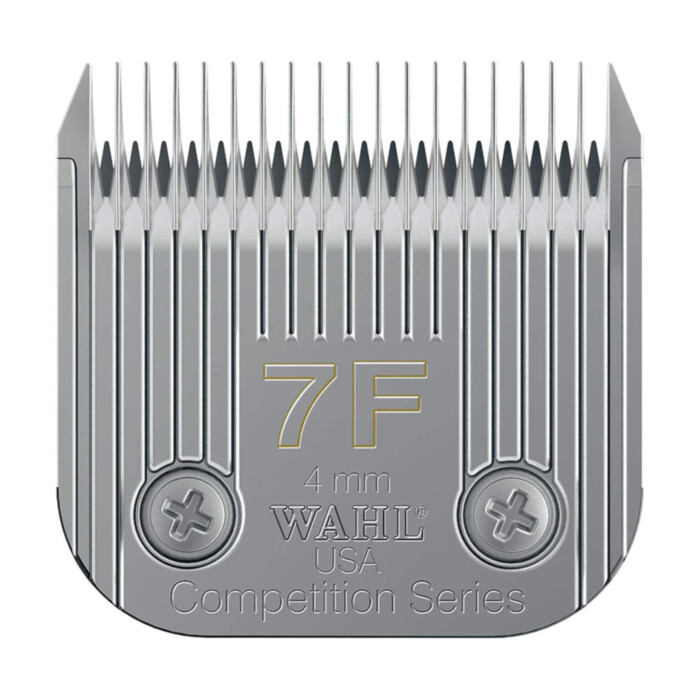 Wahl ostrze Competition nr 7F - 4 mm Snap-On Wahl ostrze Competition nr 7F - 4 mm Snap-On