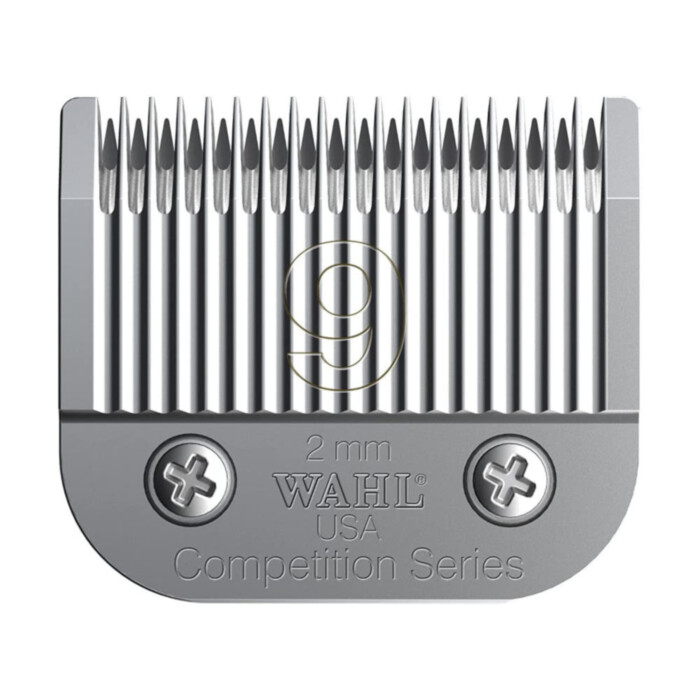 Wahl ostrze Competition nr 9 - 2 mm Snap-On Wahl ostrze Competition nr 9 - 2 mm Snap-On