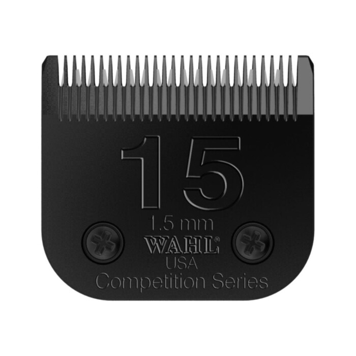 Wahl ostrze Ultimate nr 15 - 1,5 mm Snap-On Wahl ostrze Ultimate nr 15 - 1,5 mm Snap-On