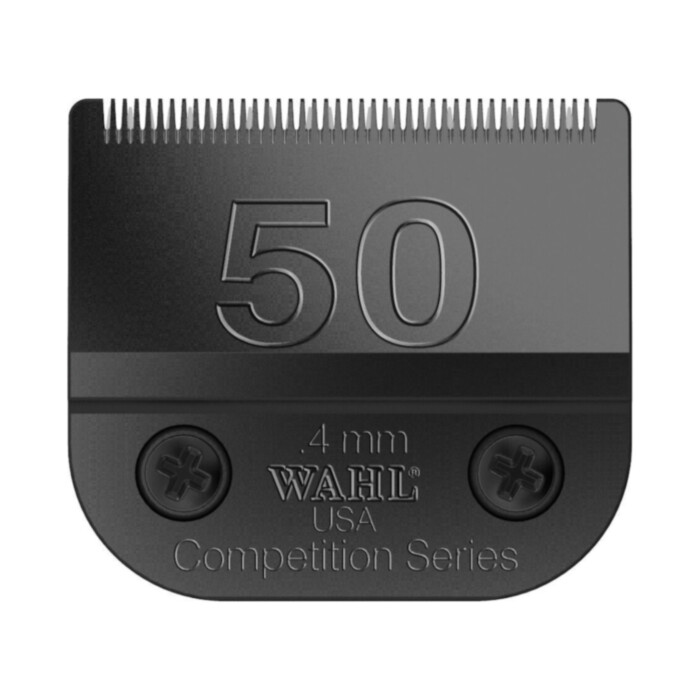 Wahl ostrze Ultimate nr 50 - 0,4 mm Snap-On chirurgiczne Wahl ostrze Ultimate nr 50 - 0,4 mm Snap-On chirurgiczne