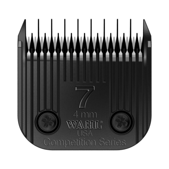 Wahl ostrze Ultimate nr 7 - 4 mm Snap-On do sierści kręconej