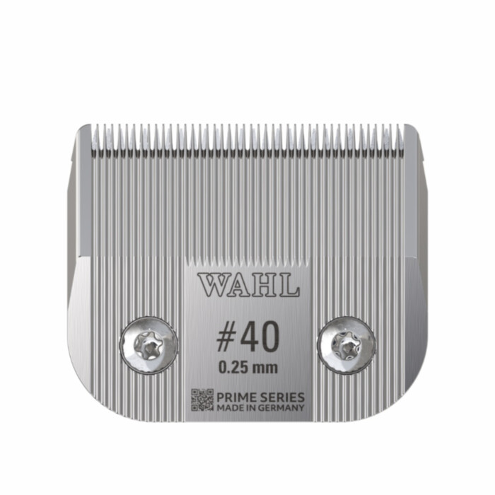 Wahl Prime Series Blade nr 40 - ostrze 0,25 mm Wahl Prime Series Blade nr 40 - ostrze 0,25 mm