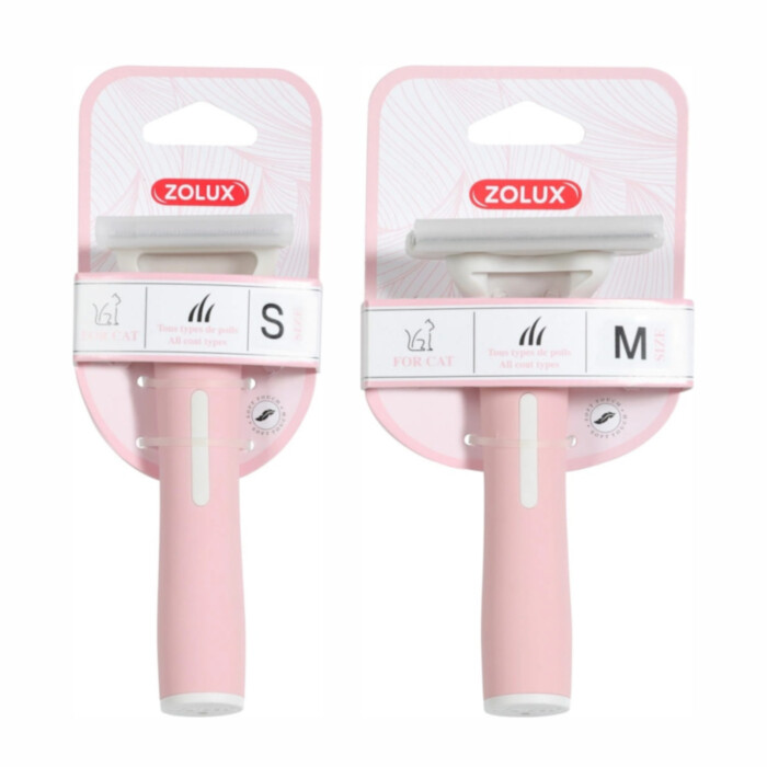 Zolux Anah Super Brush - szczotka dla kota Zolux Anah Super Brush - szczotka dla kota