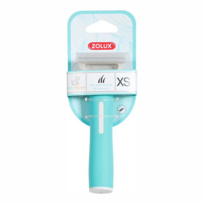 Zolux Anah Super Brush - szczotka dla szczeniąt Zolux Anah Super Brush - szczotka dla szczeniąt