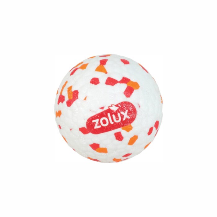 Zolux ETPU - wytrzymała piłka do aportowania dla psa, 6 cm Zolux ETPU - wytrzymała piłka do aportowania dla psa, 6 cm