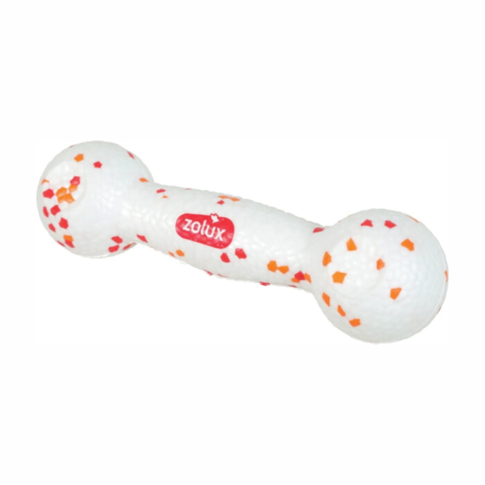 Zolux ETPU - wytrzymały hantel do aportowania dla psa, 20 cm Zolux ETPU - wytrzymały hantel do aportowania dla psa, 20 cm