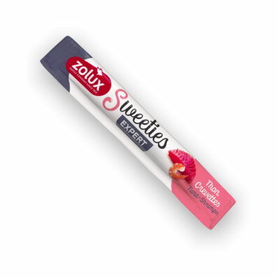 Zolux - przysmak kremowy dla kota Sweeties z tuńczykiem i krewetką 14 g Zolux - przysmak kremowy dla kota Sweeties z tuńczykiem i krewetką 14 g