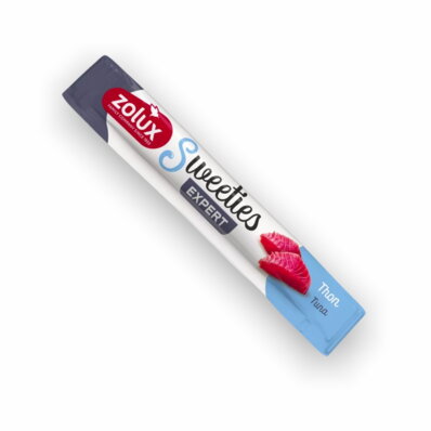 Zolux - przysmak kremowy dla kota Sweeties z tuńczykiem 14 g Zolux - przysmak kremowy dla kota Sweeties z tuńczykiem 14 g