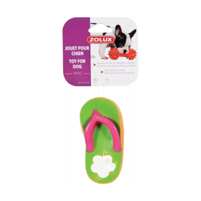 Zolux - zabawka winylowa Klapek 12 cm Zolux - zabawka winylowa Klapek 12 cm