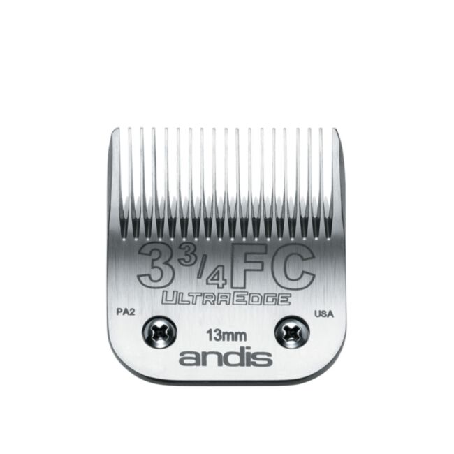 Andis ostrze UltraEdge Nr 3-3/4 FC - 13 mm Snap-On 