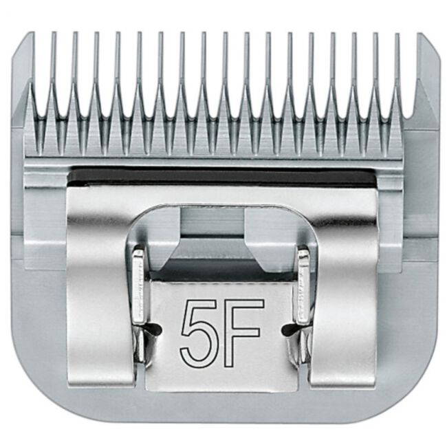 Aesculap Snap On Nr 5F - ostrze 6,3 mm - proste zęby